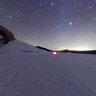Night of the Milky Way Railway