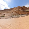 Flood in the Judean Desert 