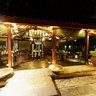 Cinnamon Lodge The lotus at night