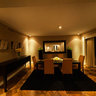 Cinnamon Lakeside Presidential Suite Living & Dining