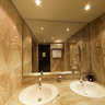 Cinnamon Lakeside Presidential Suite bathroom