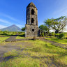 1814 Cagsawa Ruins, Mayon Volcano