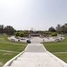Jumeirah Beach Park Central Plaza Trellis