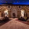Dubai Mall Gold Souk - Interior Camel Court