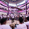 The Annual Pink Walkathon - Dubai Drums Mini Concert