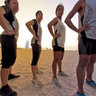 The FILIPINO RUNNERS UAE