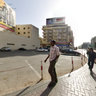 Khaleed bin Al Waleed Rd. cor Al Hisn St. CROSS ROADS