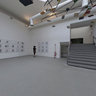 Venice Art Biennale 2009 - Suspended Books Exhibit