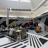 Venice Art Cafe at 53rd Art Biennale, main area