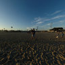 The Wedge, Newport Beach, California, USA