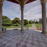 Edoff Memorial Bandstand Lakeside Park Oakland, CA USA