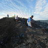 Galapagos - Tagus Cove (caleta) Top - Isabela Island