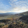 Galapagos - Tagus Cove Top view - Isabela island