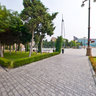 Bouleward Near Parachute Tower