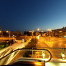 Calatrava pedestrian bridge