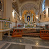 Church in Milowka - Poland