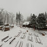 Kozia Gora (Stefanka) - Winter