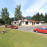 Mountain hotel Mnich