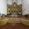 Izamal Monastery - Chapel