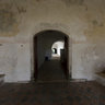 Izamal Monastery - Antechamber