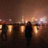 Tthe Bund，shanghai,china