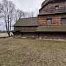 Czerteż - Greckokatolicka cerkiew pw. Przemienienia Pańskiego (1742)