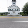 2008 08-30 Outside Saint Peter's Church, Spencertown, New York