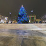 2011 12-12 Christmas Tree In Nashville, Tennessee