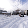 2011 12-22 Christmas Snow Storm in Englewood, Colorado