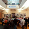 Railway Modellers Meeting - entrance