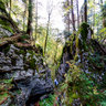 Klanac kostura (Skeleton Gulch)