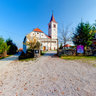 Pauline monastery and church in Svetice