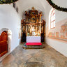 Svetice - church interior
