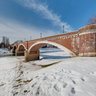 Stari most (Old bridge) in Sisak - 1