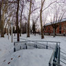 Sisak - remains of the old city walls