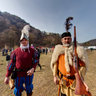 Mušketiri i Haramije (Musketeers and Haramias) - reenactment group