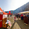 Medieval encampment - 1