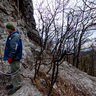 Climbing practice