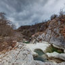 Kotli - Dry riverbed of river Mirna