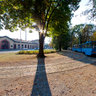 Turnaround point of tram line no. 1