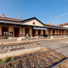 Zagreb Railway Station West (Zapadni kolodvor)