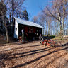  'Bijele stijene' (White rocks) mountain refuge