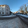 Latvia - Ventspils -  Ratslaukums (Town Hall Square)