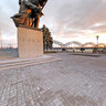 1905 monument Riga