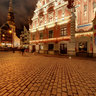 House of Blackheads, Ratslaukums, Riga