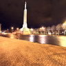 Freedom Monument Riga