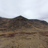 Aerial Panorama of Hags Glen, Macgillycuddy Reeks, Co.Kerry, Ireland