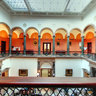 Fall River Library Hall