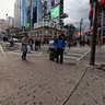 Dundas and Yonge intersection 