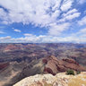 Grand Canyon South Rim from Powell Point